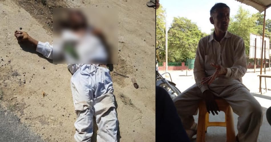 After the patient's death, The body  removed from the ambulance