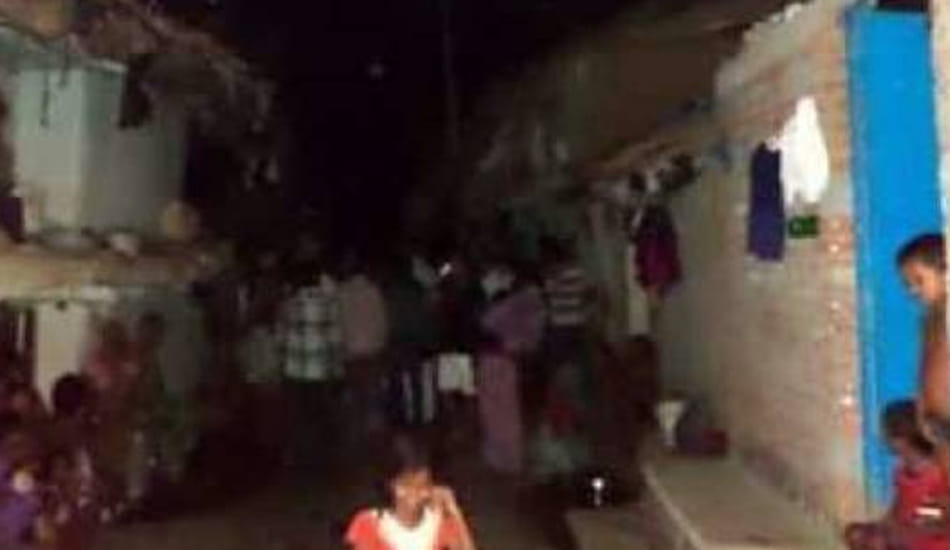 lizard stopped fifty villages electricity