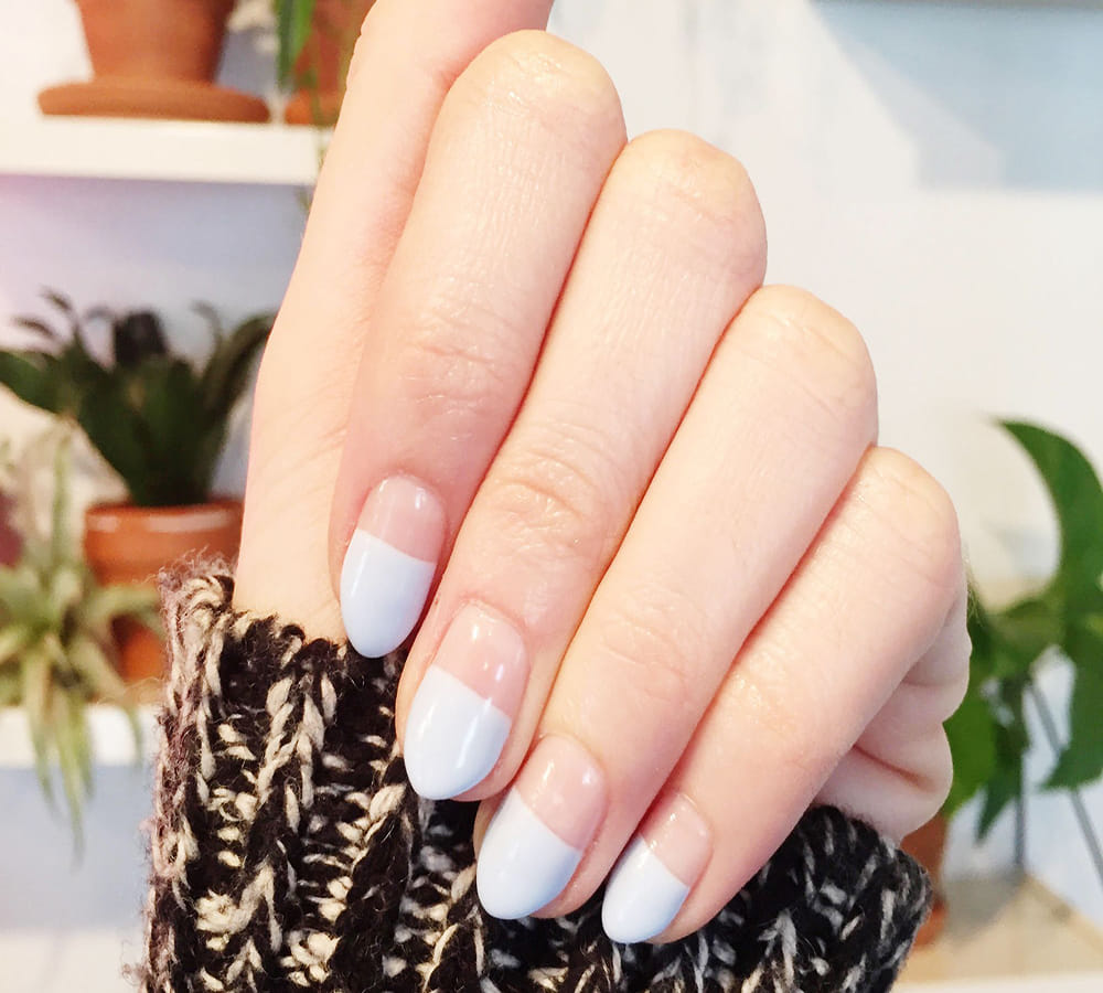 nails indicate your luck