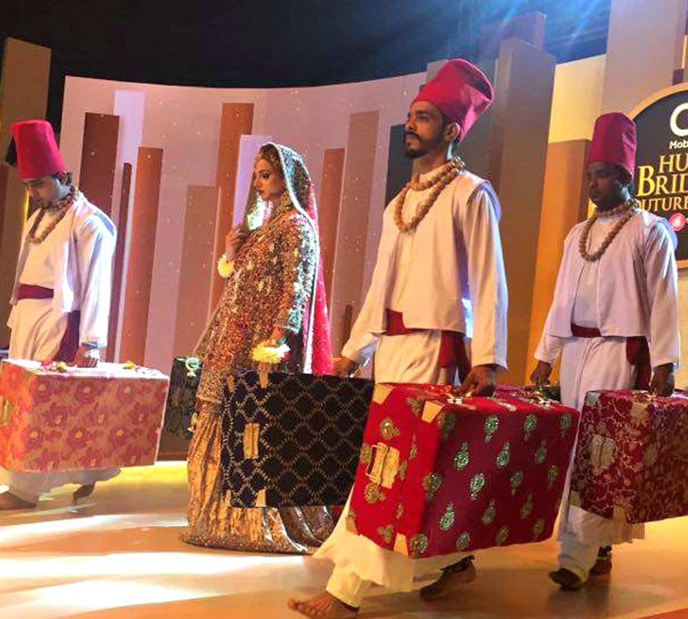 bridal couture week 2017 in pakistan 