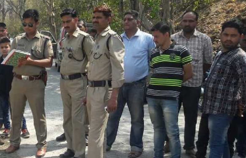 Guards body found in Belgarh