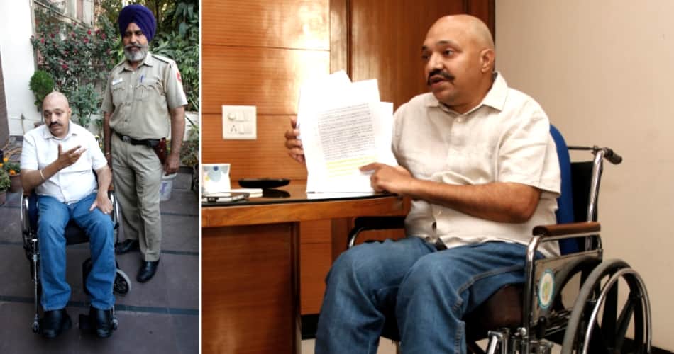 unique story of harman sidhu, who is responsible for liquor ban in india