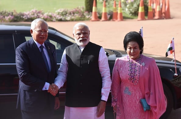 India, Malaysia vow to strengthen strategic ties, India-Malaysia call for respect of navigation laws