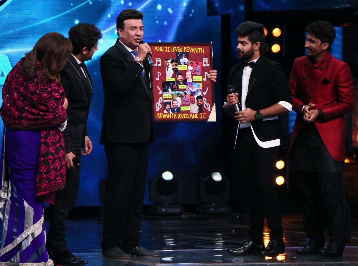 Make An Eye Over The Preparation Of The Grand Finale Of Indian Idol 9