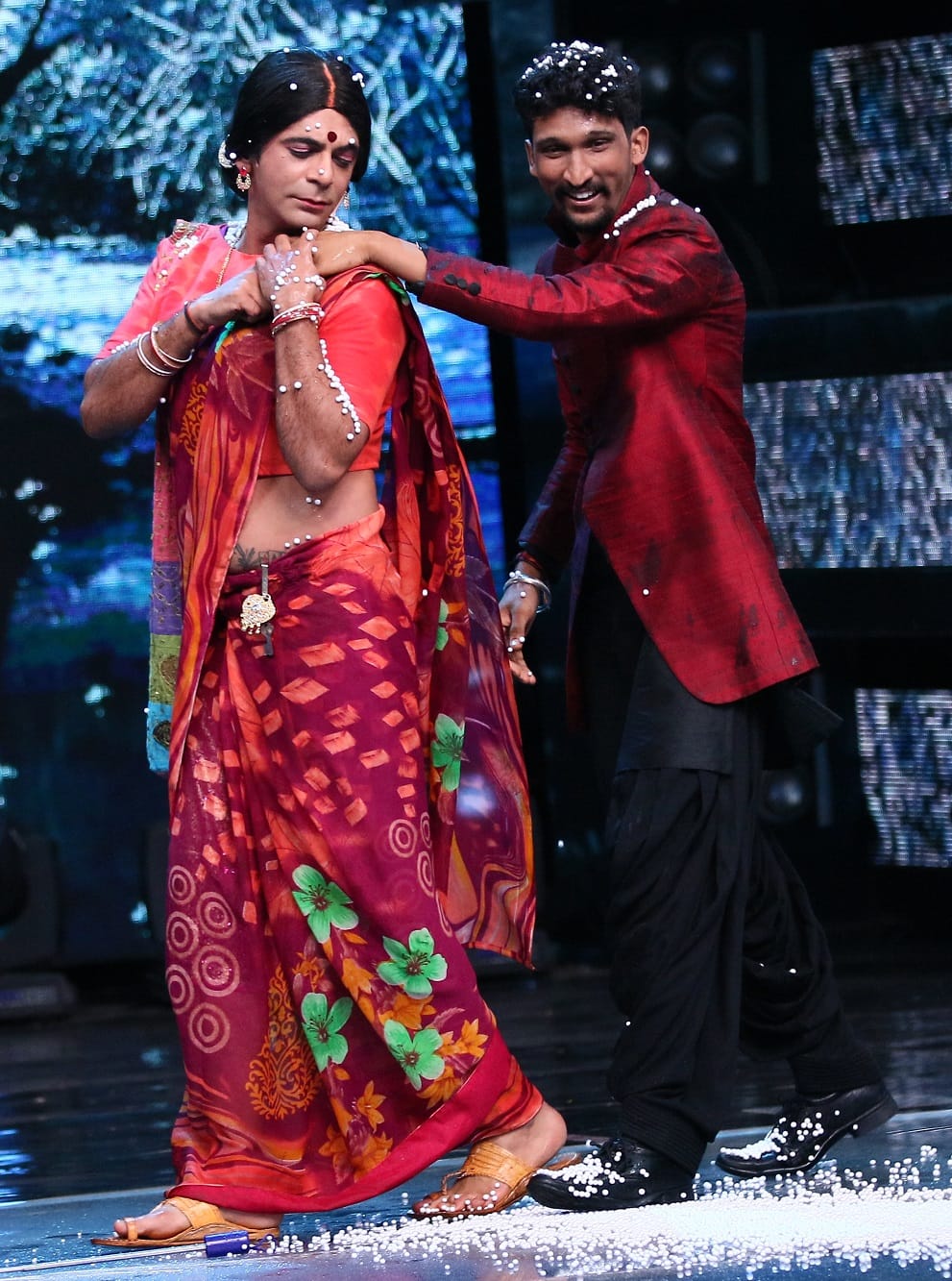 Make An Eye Over The Preparation Of The Grand Finale Of Indian Idol 9