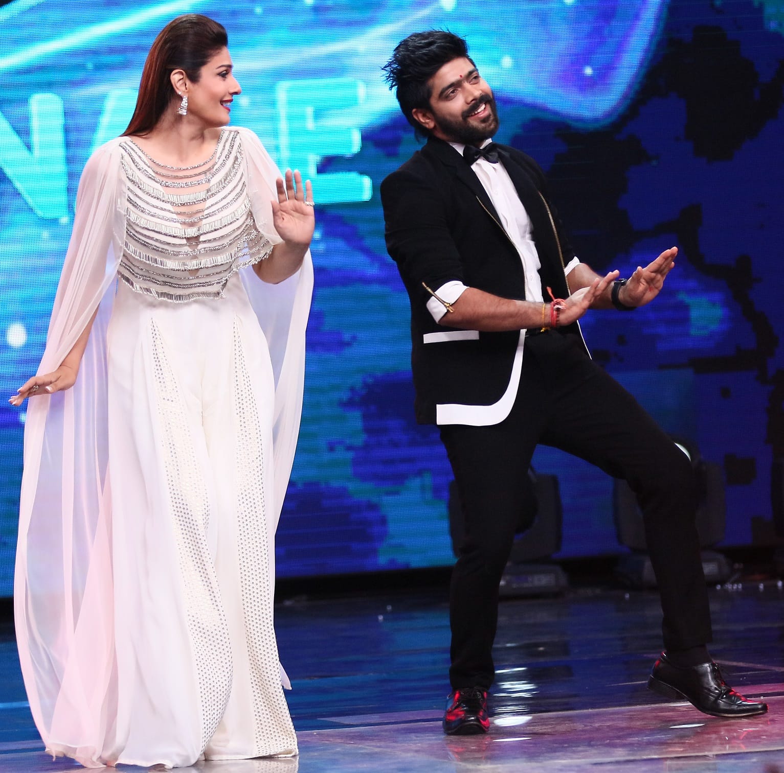 Make An Eye Over The Preparation Of The Grand Finale Of Indian Idol 9