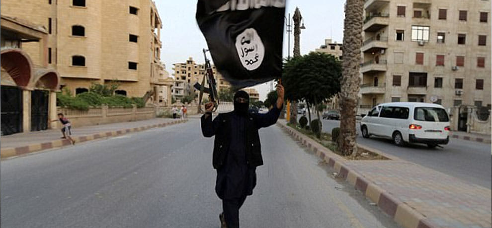 Iraqi army occupy Mosul, defeat terrorist organization IS