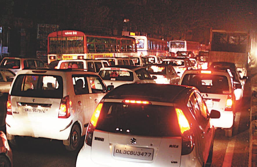jam in Bangana