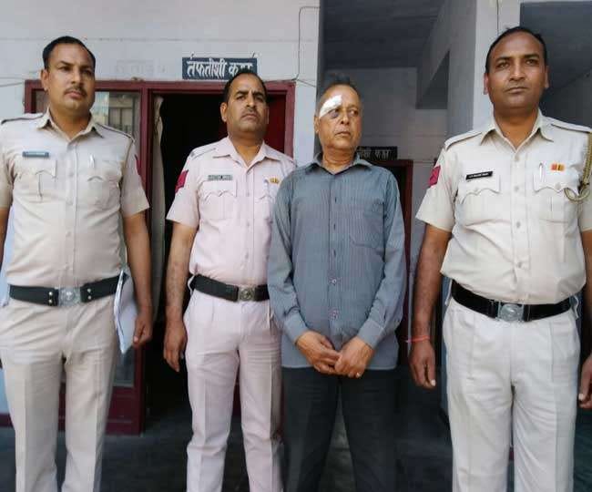 man pushed sister and niece in canal at yamunanagar for property