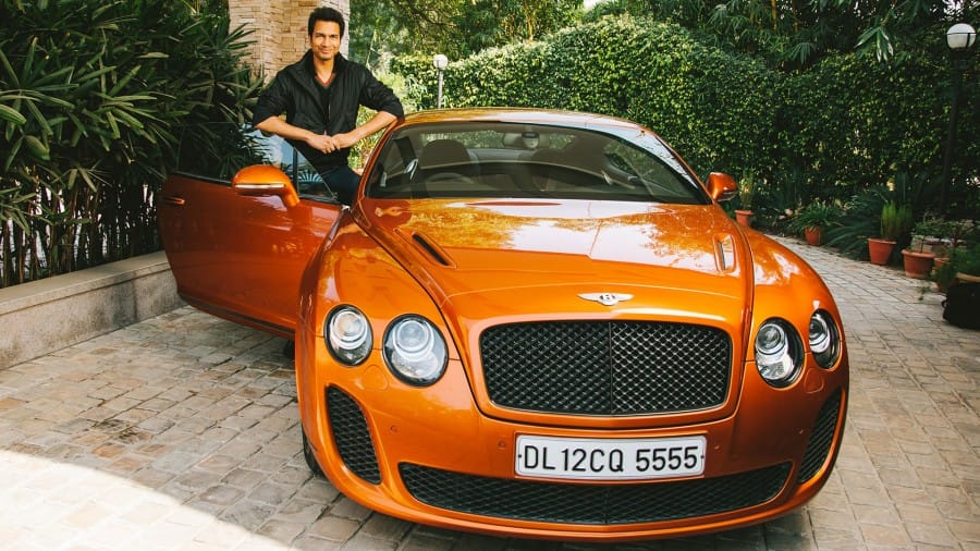 success story of co-founder and ceo of micromax, rahul sharma  