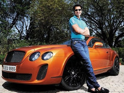 success story of co-founder and ceo of micromax, rahul sharma  