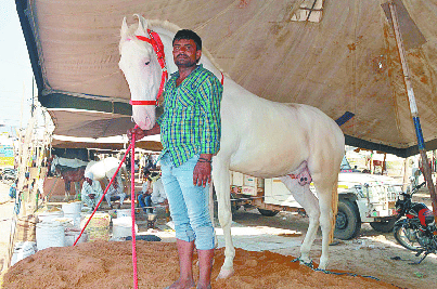 Mintu Attract everybody on mela