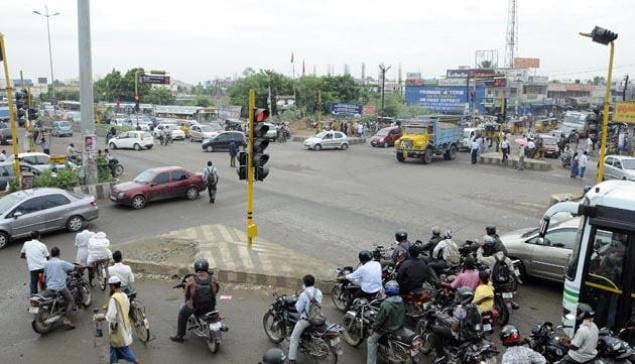 Traffic will be smart, start work