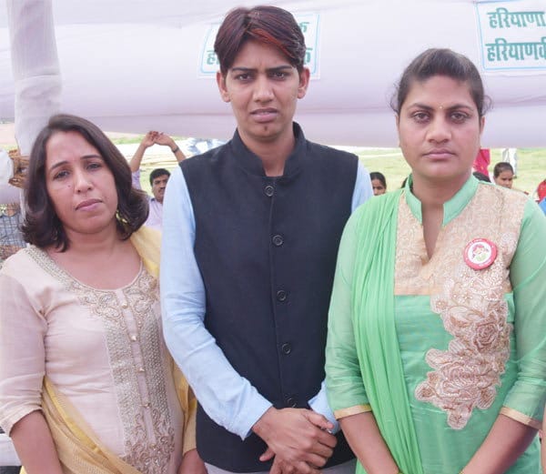 haryana police officer anita kundu start mountaineering to win world's highest mountain mount everst