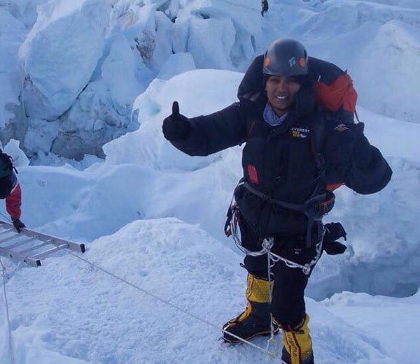 mount everest winner mountaineer anita kundu future planning