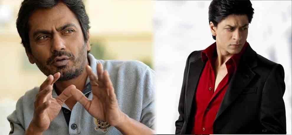 shah rukh khan and nawazuddin siddiqui can face problem in webwork add issue