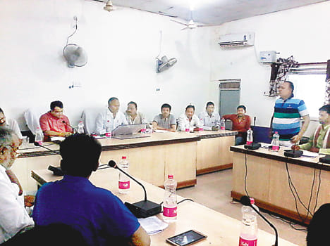 13 offers pass in board meeting