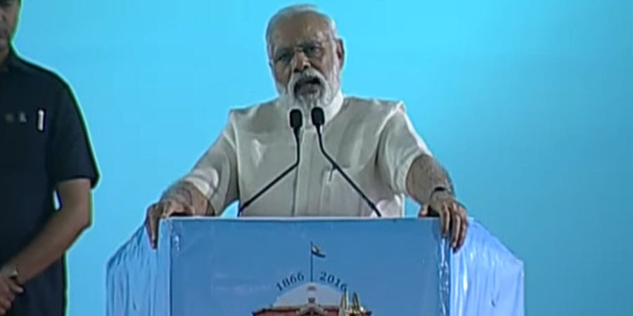 PM Narendra Modi to visit Lingaraj Temple in Bhubaneswar, Odisha