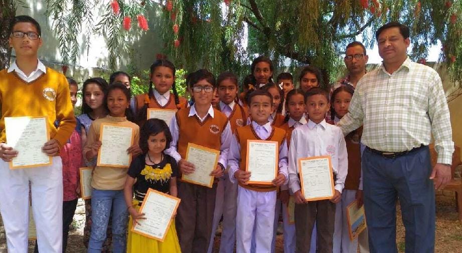 Prachi, Usha, Ashutosh, Ritika, Namrata to be first place