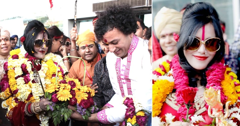 radhe maa claims to talk with souls, now will do acting in web series