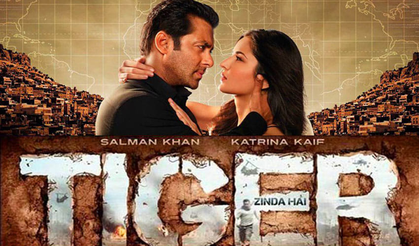Shooting of 'Tiger Jinda Hai' started in Mumbai