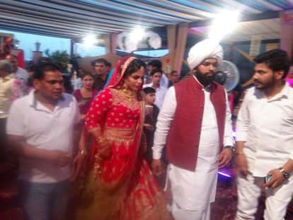 pm modi, sachin tendulkar, viral kohli and many vvip not come in sakshi malik wedding 