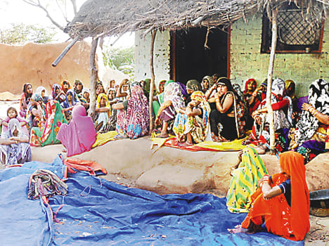 Bike collapse, death of young man to avoid Nilgai