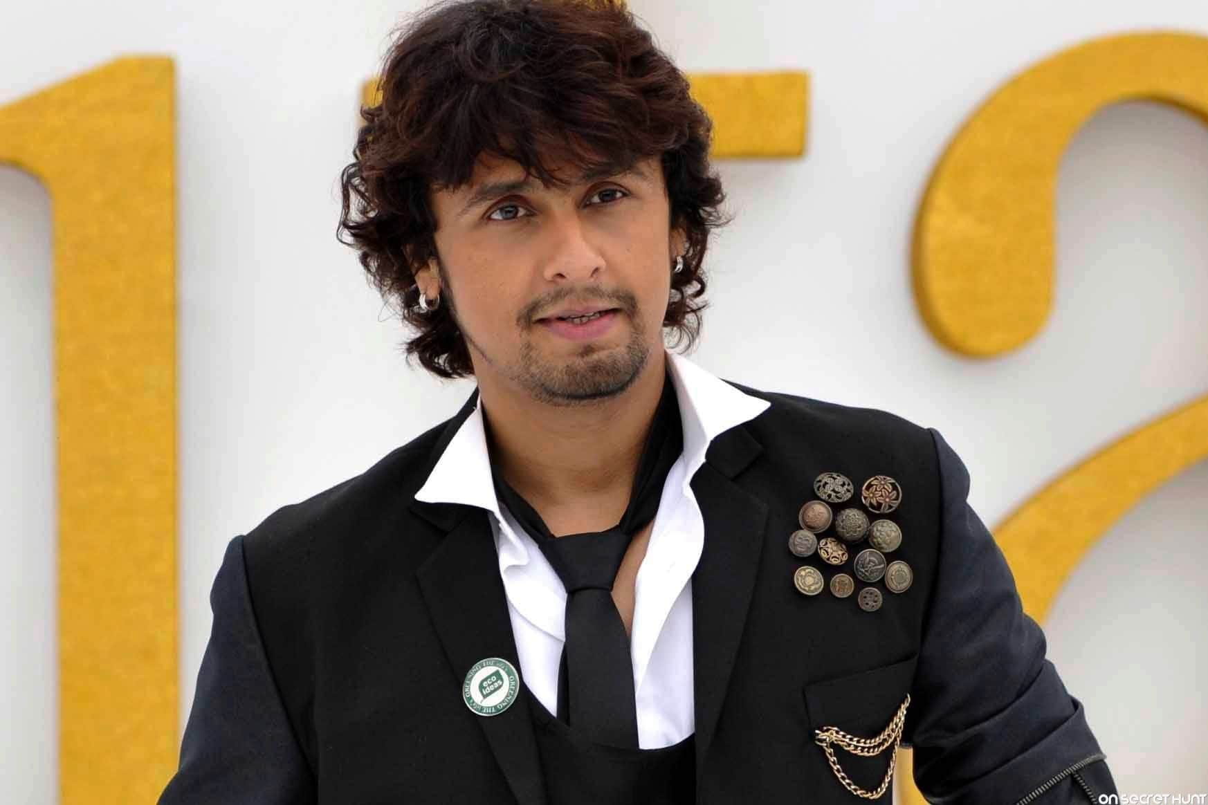 Happy birthday sonu nigam some controversies of him