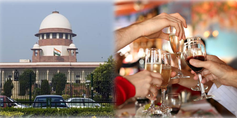 this is how yogi government saves hundred of liquor shops from supreme court decision 