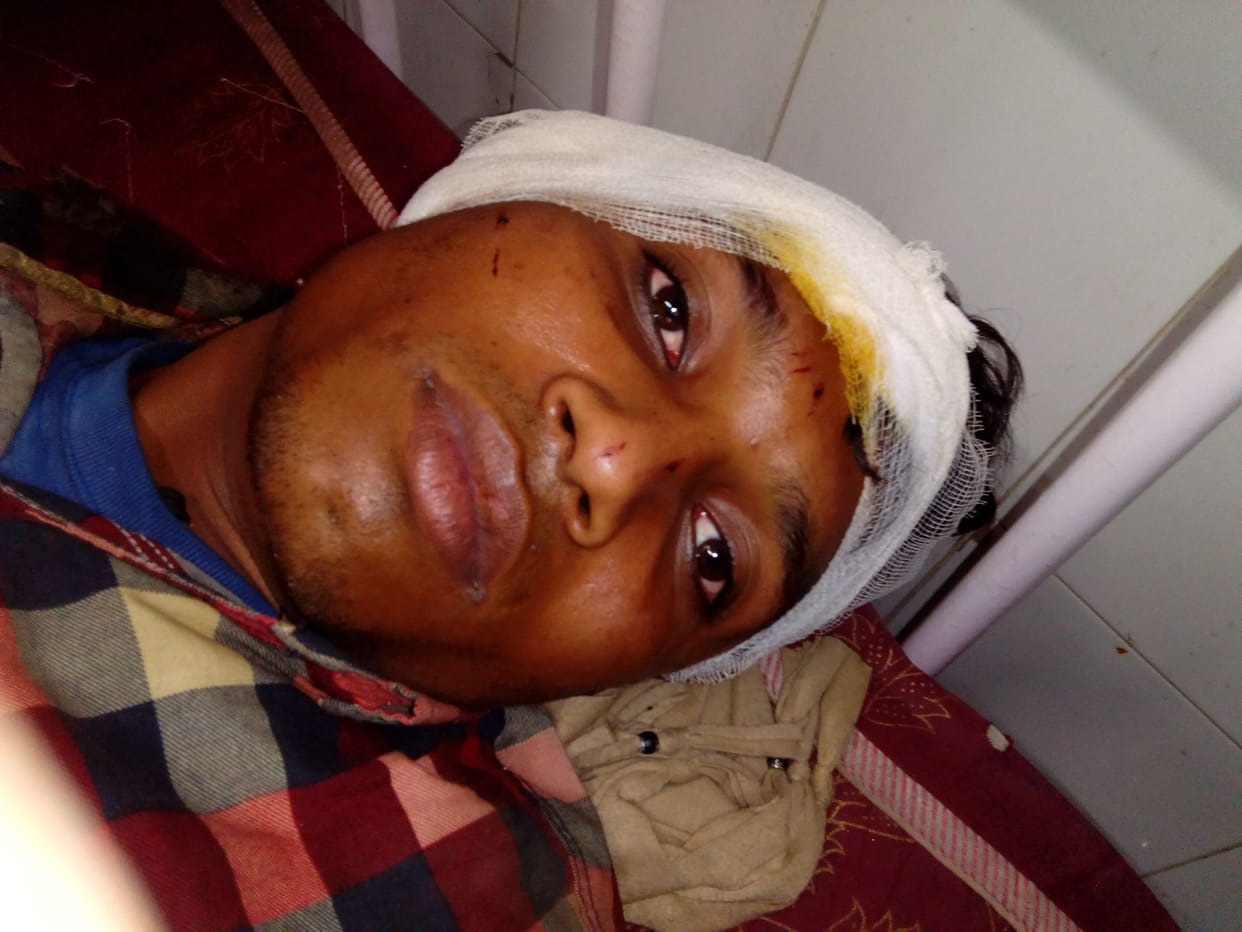 Two killed, including combine driver in accident