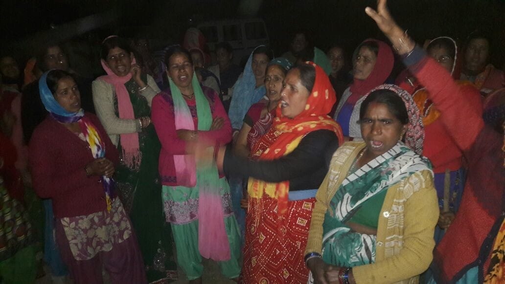 uttarakhand women big movement against wine