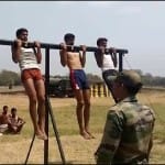 आर्मी भर्ती