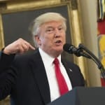 Trump ready to tackle North Korea with or without china's help