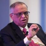 एन. आर नारायणमूर्ति