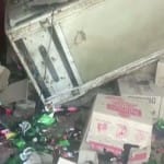 शराब दुकान को लेकर बवाल