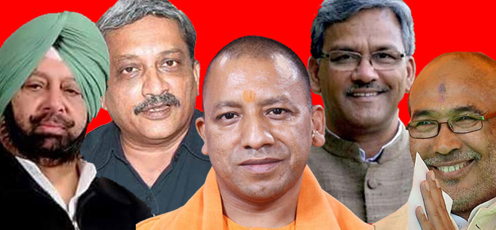 5 new chief ministers are making splash with his decisions