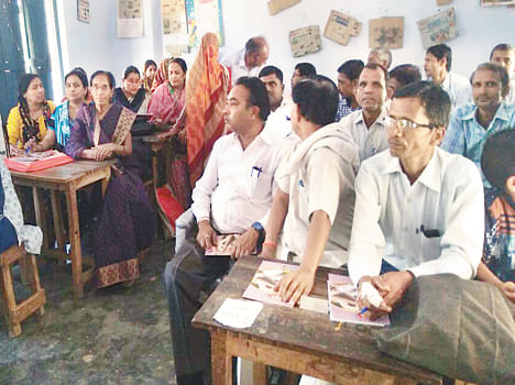 Kahinpururi in the training and millions of people who have eaten vegetables