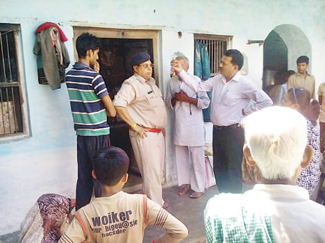 Retired teacher's house stolen 20 million