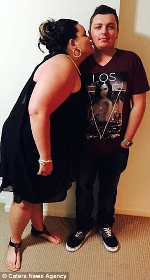 amazing body transformation by a  bride