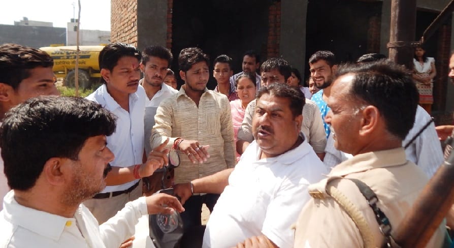Wine on opening of liquor contract, women made haste slogans