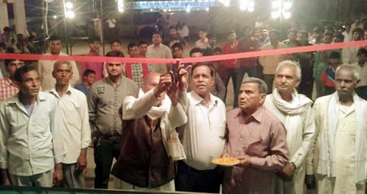 Fair starts in Kheda Devi temple