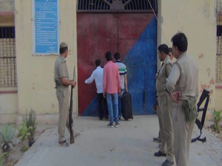 Many demand for the arrival of the prison