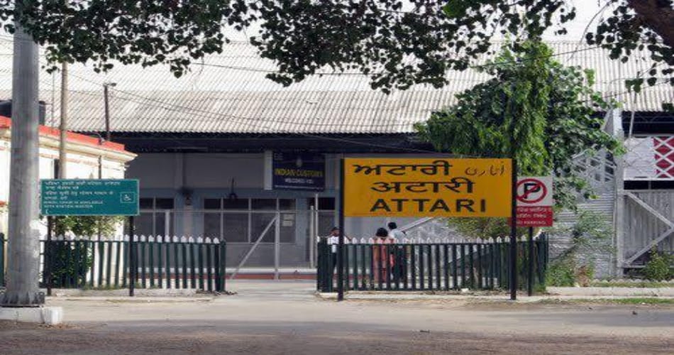 Pakistani visa compulsary to visit atari railway station
