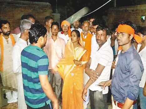 MLAs and SDMs laid the foundation for the victims