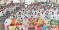 State President, we are not getting any job or honor, Karnal