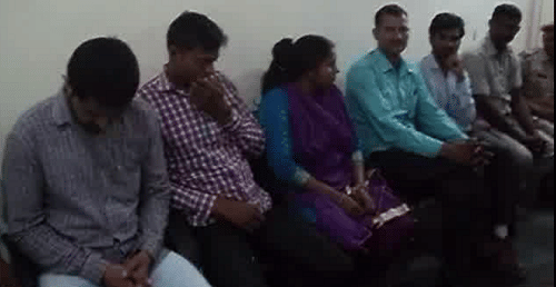 acb trap in jhunjhunu