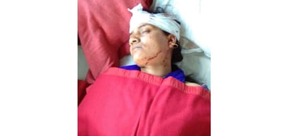 car accident in chamba two died