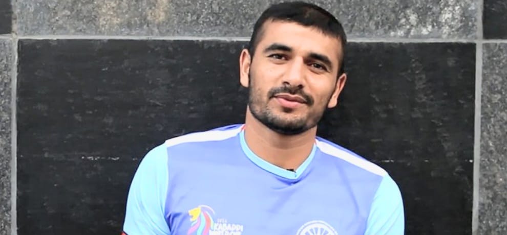 Kabaddi Star Ajay Thakur will Play in Sachin Tendulkar Team in Indian Pro Kabaddi League.