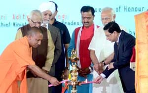Distance to get justice: Yogi