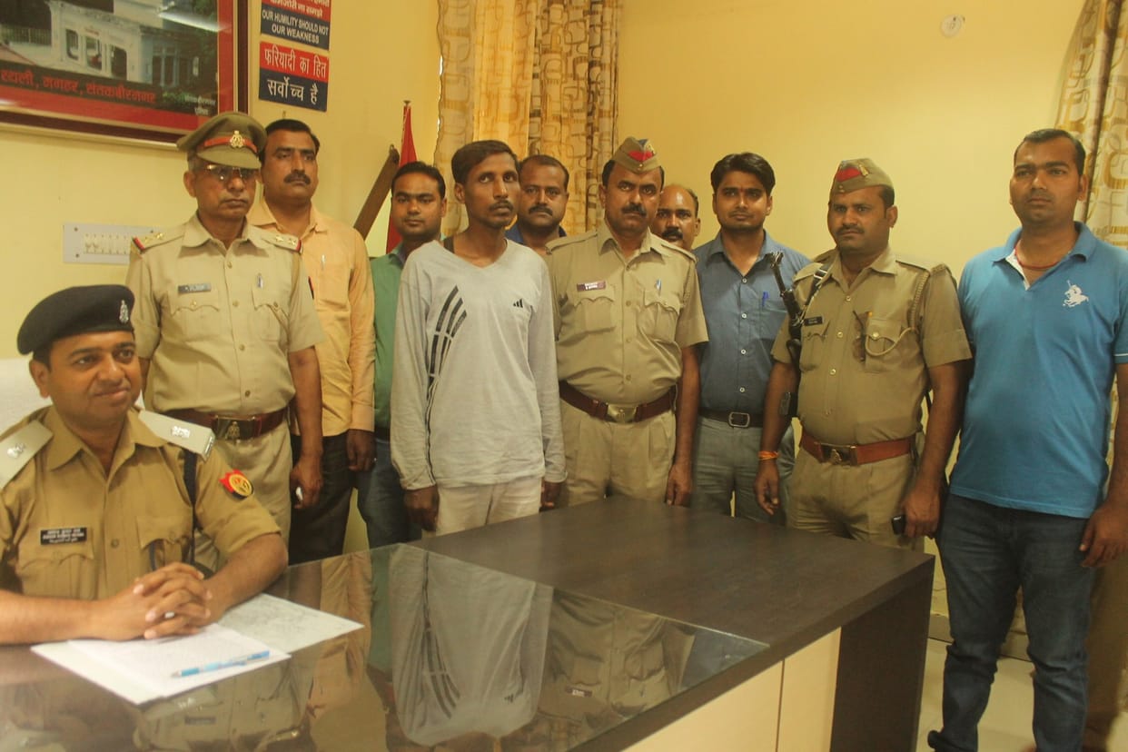  One arrested with theft of Bolero